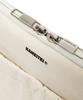 Kaneitei Napoli Laptop Pouch (Ecru) / Recycled