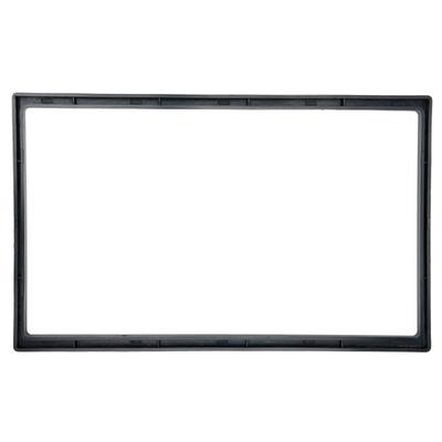 New Radio Panel Ultra-thin 1pc ABS Plastic Dashboard