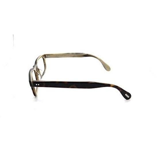 Oliver Peoples Calvet demo rectangular mens glasses OV5396U 1666 51
