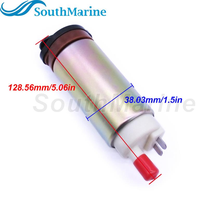 Boat Engine 3AC-10150-0 3AC101500M Fuel Pump for Tohatsu Nissan 25HP 30HP / 6735-ZW5-003/ZZ5-003/ZY3-004 200HP for Honda