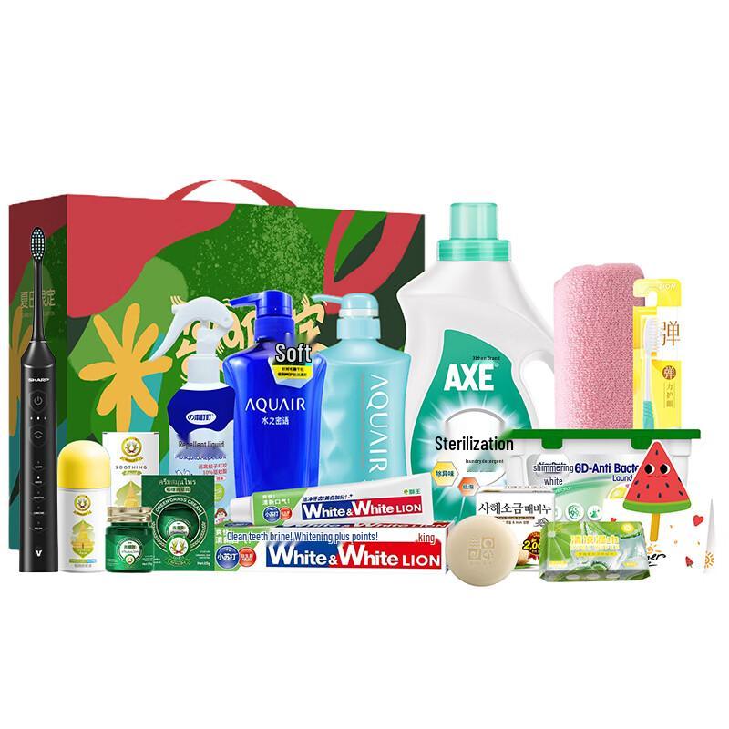 

Sharp Sonic Electric Toothbrush with Family Care Kit