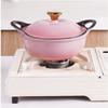 ZISIZ National Style Enamel Ingot Pot
