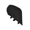 Tesla Model X (2016-2019) Front Bumper Tow Hook Cover (Part 1057056-00-D)