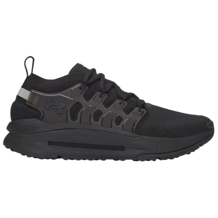 Under Armour Phantom X Comfortable Versatile Low-Top Lifestyle Shoes Men sneakers Black 6007183-008