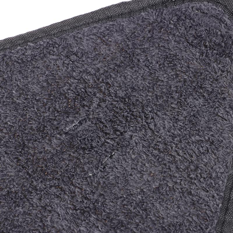 5Pcs Triangle Microfiber Cloth Dust Mop Replacement Head Pads Glass Cleaning Microfiber Sweeping Rags Floor Clean Tool