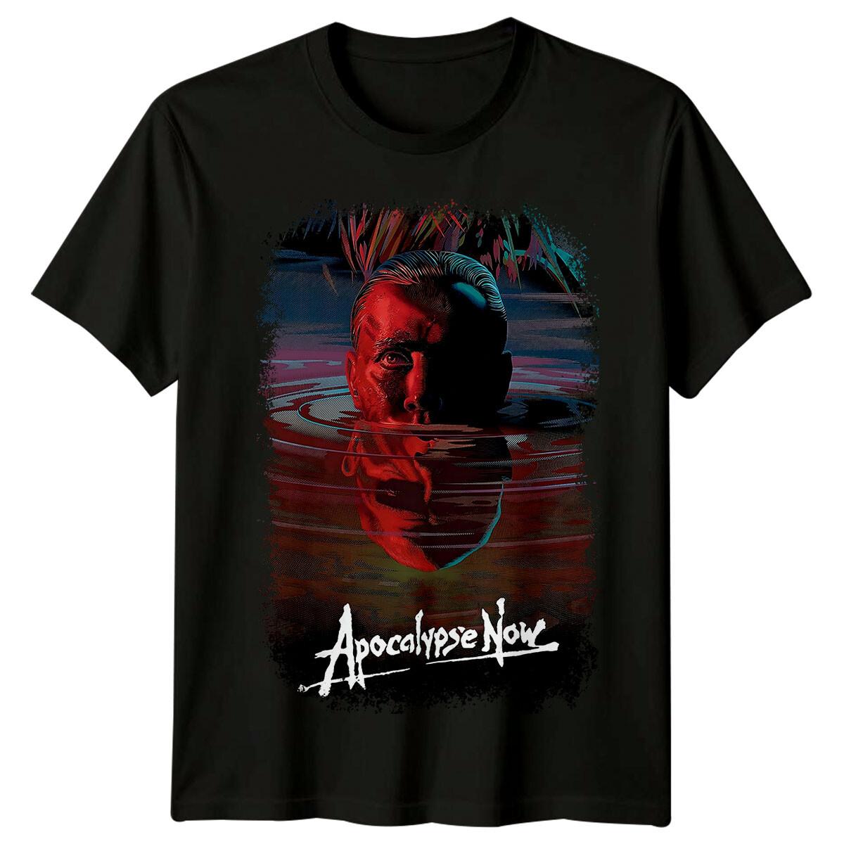 

Апокалипсис настал (1979) Футболка в стиле постера фильма, ретро, унисекс 4XL