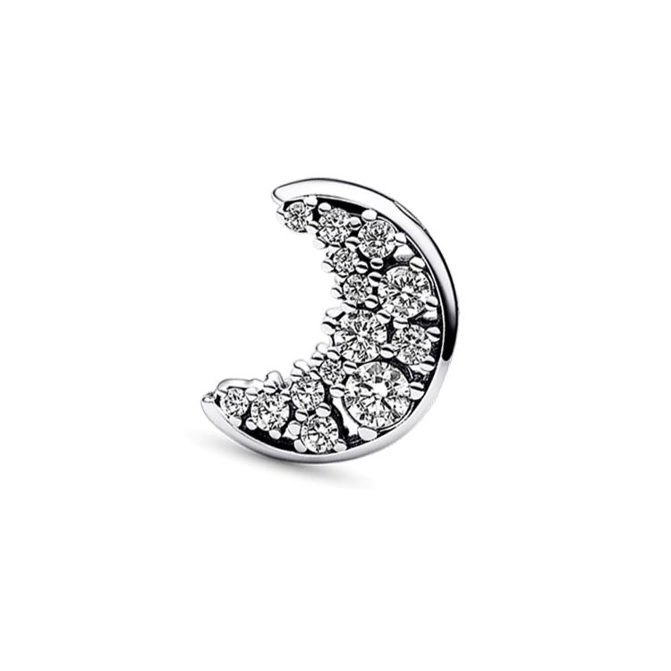 Pandora Reflection Charm Pendant Women jewelry Black 792768C01