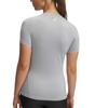 Under Armour HeatGear Stylish Comfortable Simple Fitness Top Women tops 1365460-012