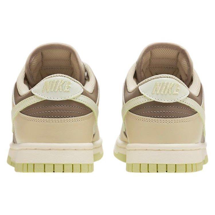 Nike Dunk Low Crème Bruin Dames FB4961-012