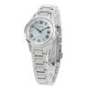 Citizen Exceed Solar Titanium Watch Radio-Controlled Women's ES9370-62A