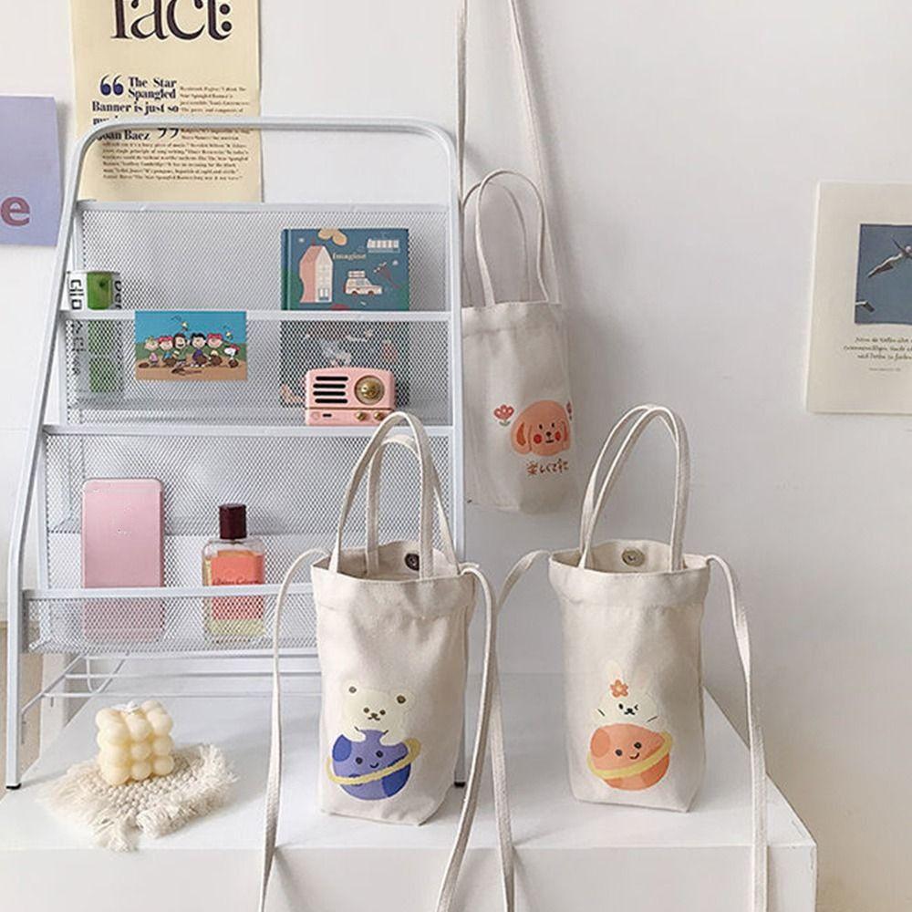 Pouch Insulation Bag With Strap Water Bottle Sleeve Water Bottle Holder Carry Bag Bottle Cover