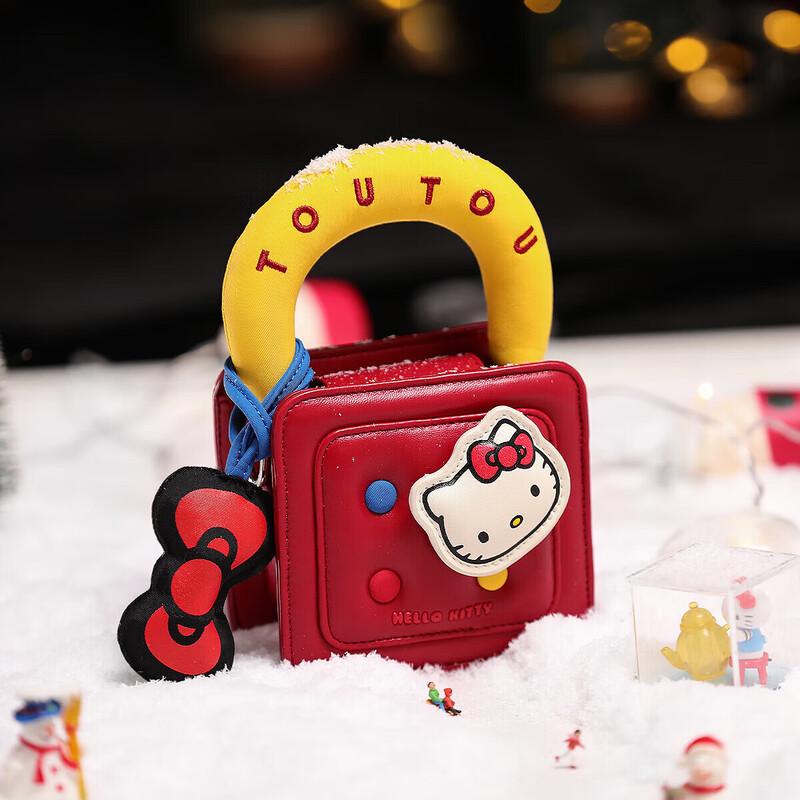 Мини-сумка через плечо Toutou Sanrio Hello Kitty Hello Kitty Mini Bag