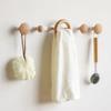 Wall Coat Rack Hook Wooden Clothes Racks Clothes Hangers Entrance Hall Hanger for Bags Room Furniture Interior Shelves Furniture