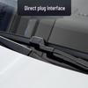 GAC AION Splus Frameless Wiper, 23" Model (22/21), Special Rubber Strip