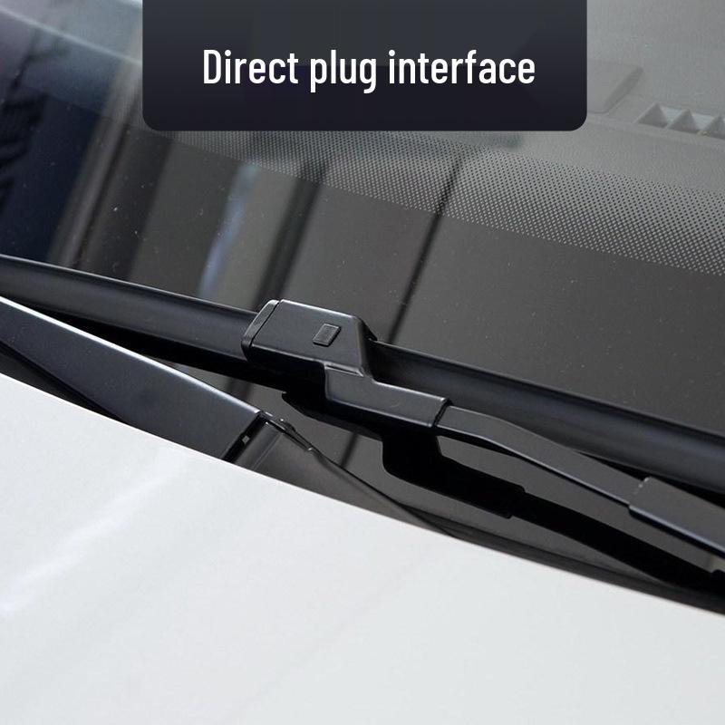 GAC AION Splus Frameless Wiper, 23" Model (22/21), Special Rubber Strip