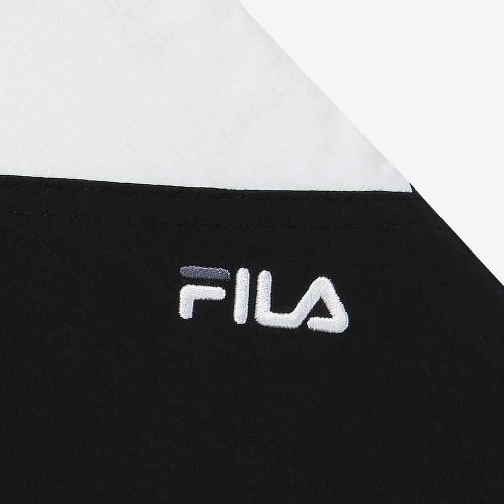 Fila V Color Padded Lightweight Jacket Fe2jke5101x Gry