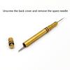 Xiaomi Watch Repair Crown Gasket Remover Tool O-Ring Watch Crown Seals Gaskets Taking Out Tools + Replacement Needles