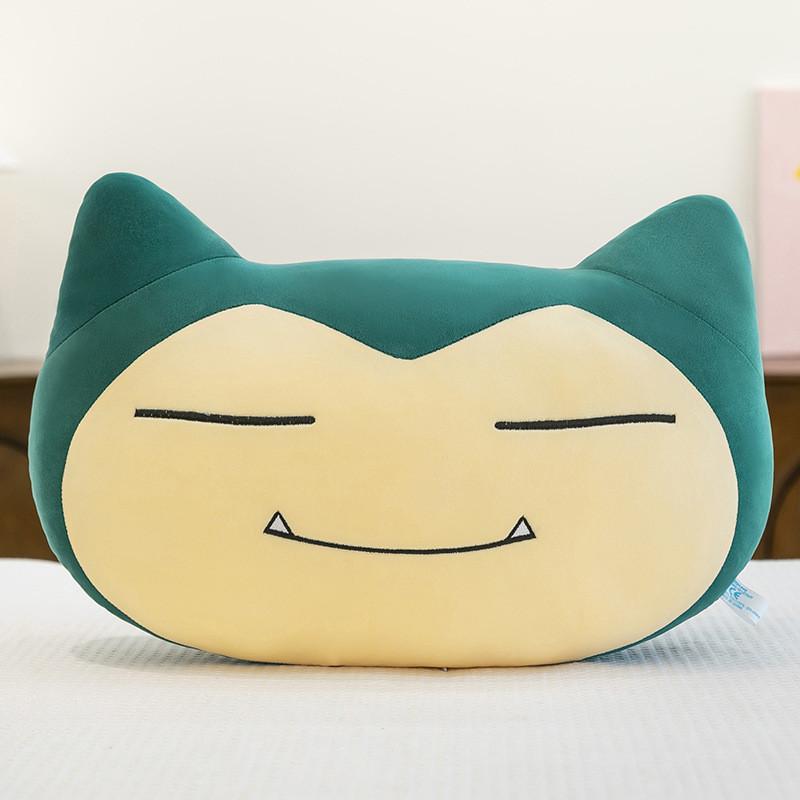 Snorlax Plush Adorable Toys Stuffed Animal Girls Kids Gifts Birthday