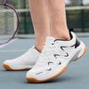 Men Badminton Shoes Outdoor Competition Sneakers High Quality Handball Table Tennis Shoes Couple Wear Resistant Volleyball Shoes