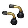 Tire Valves Stem for Motorcycle Scooter Tubeless Tires PVR40 50 60 70 Snap In Wheel Tyre Valves Stem Replacement Part