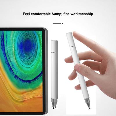Lápiz capacitivo multifuncional y duradero para iOS, Android, iPad, Xiaomi y Huawei. Lápiz óptico de pantalla portátil universal para edición de pintura.