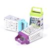4 Sided Blade Cheese Vegetables Grater Cucumber Slicer Cutter Box Grater Kitchen