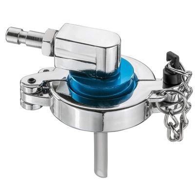 43mm Brake Bleeder Adapter for Car Cylinder Adapter Works with Reservoir Bottle Manual Brake Fluid Bleeder