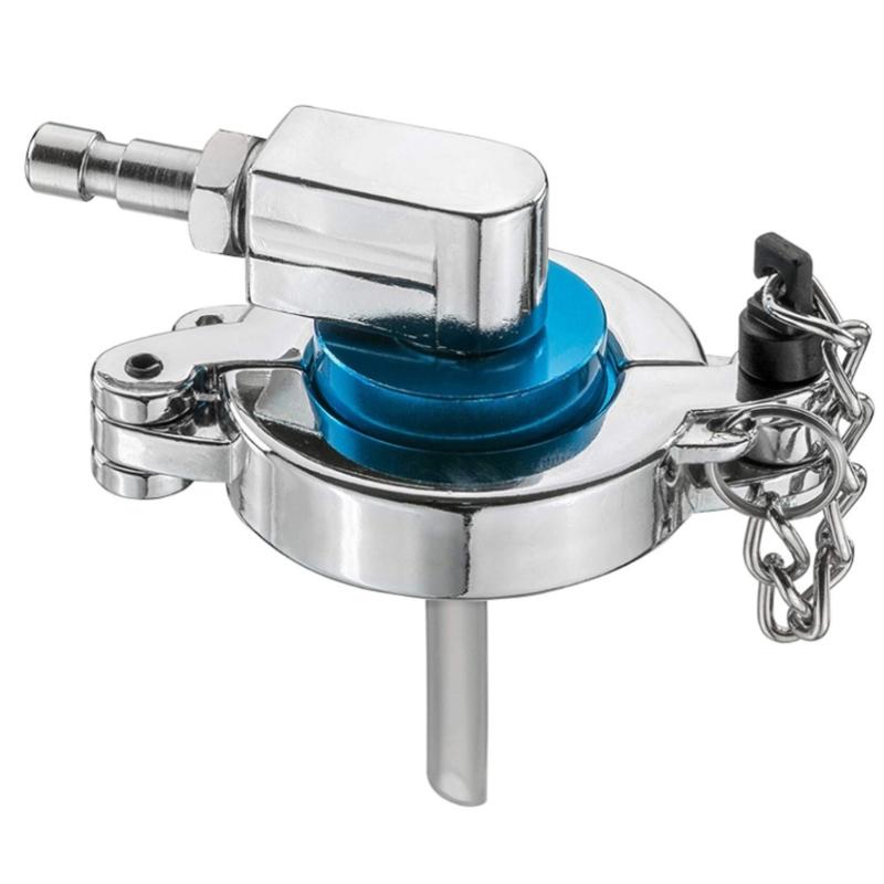 

Адаптер цилиндра 43 мм Адаптер для прокачки тормозов Работает с бачком Адаптер бачка тормозной жидкости Ремонтный инструмент 1