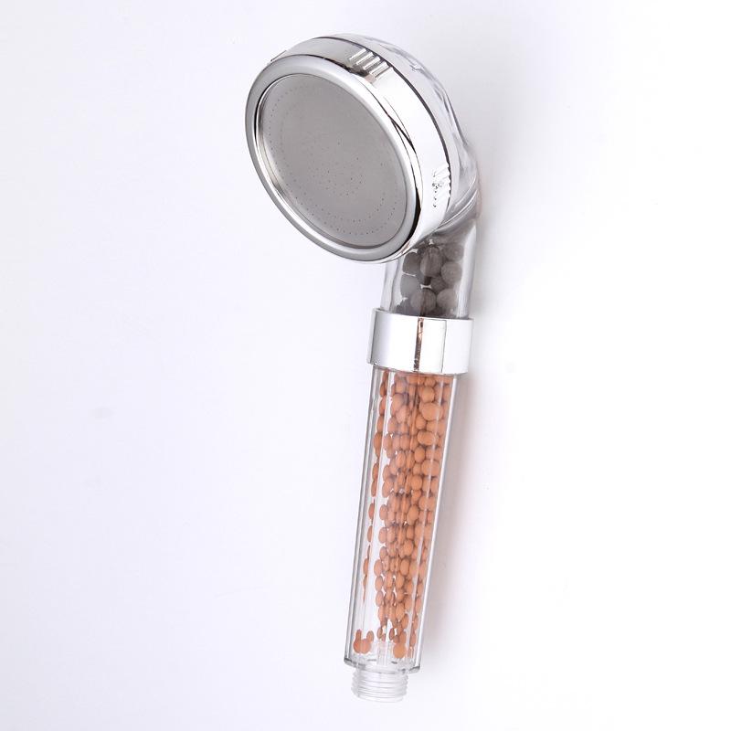 Duschkopf Universal Hochdruck Ionen mit integriertem Filter