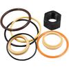 6806330 Tilt Hydraulic Cylinder Seal Kit Compatible with Bobcat Skid Steer Loader 773 S150 S160 S175 S185 S205 Compact Track Loader T180 T190