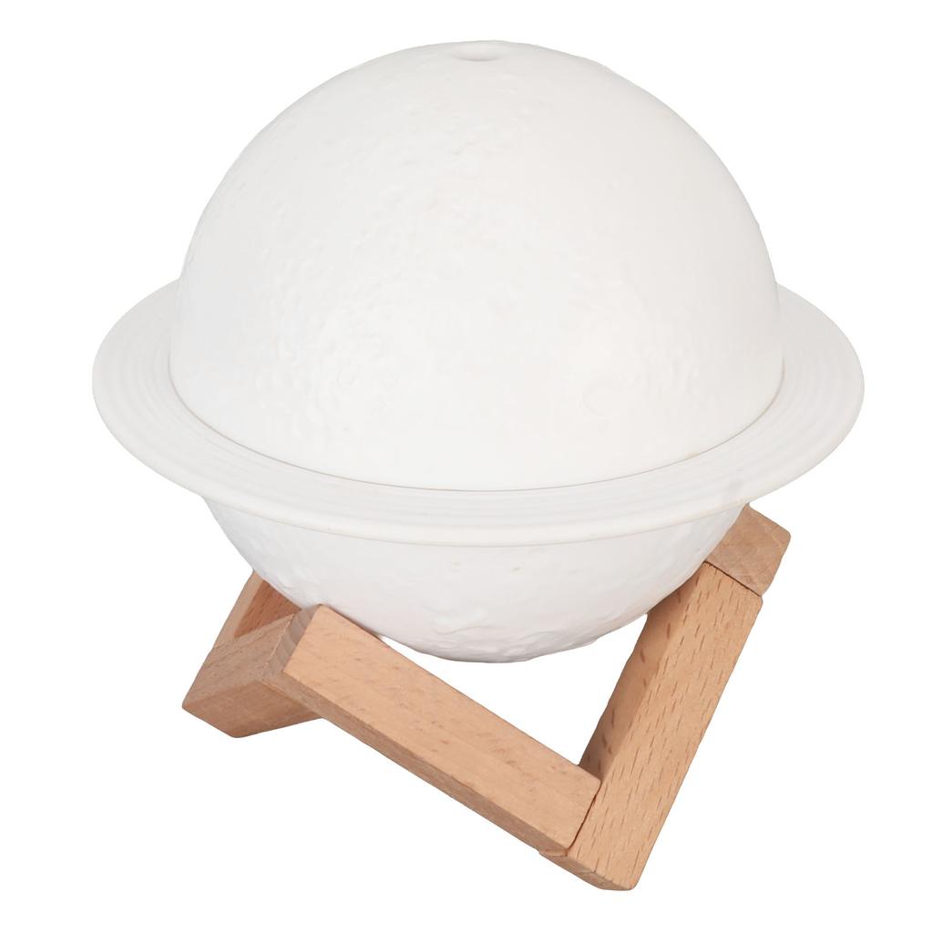 Mini Planet Luftbefeuchter LED Mond Lampe Diffusor Wiederaufladbare Planeten USB Nebel Luftbefeuchter