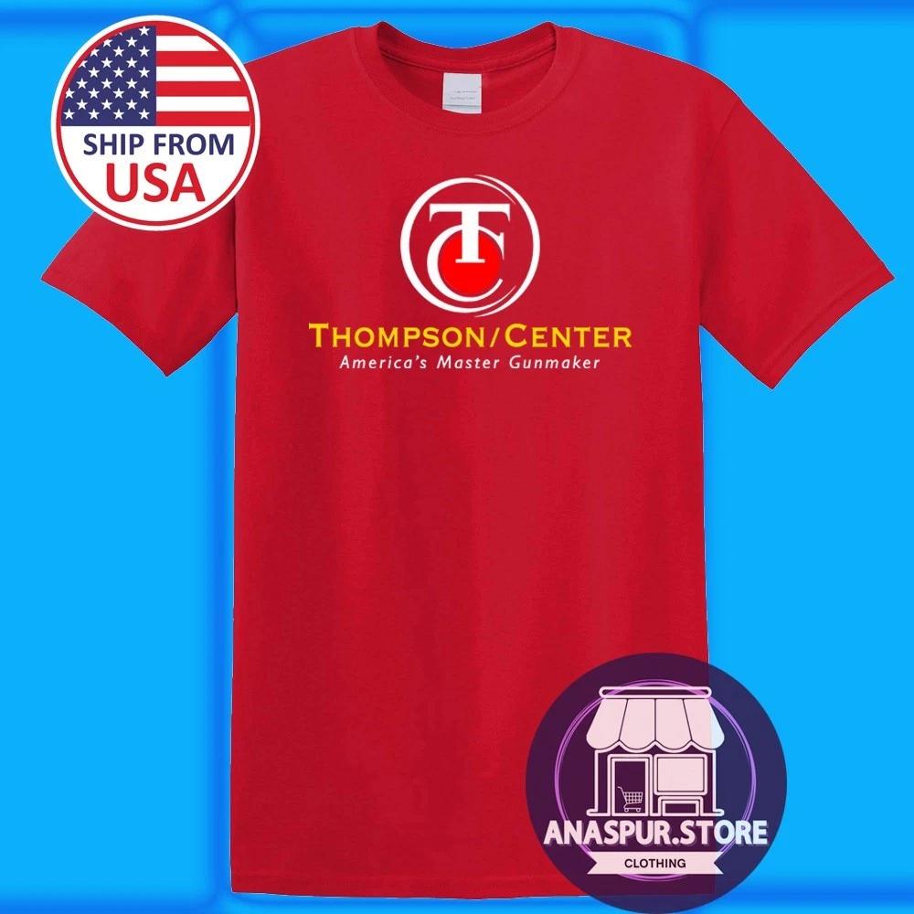 Thompson Center Gunmaker Men s Red Size S-5XL XL