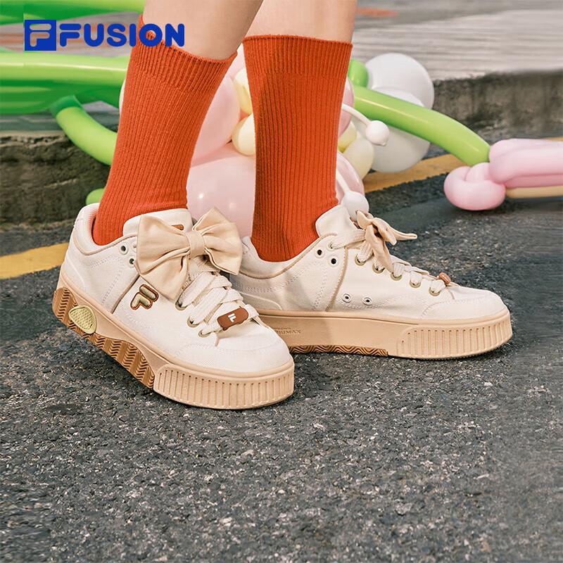 Fila FUSION STACK Women s Casual Skate Shoes 6.5