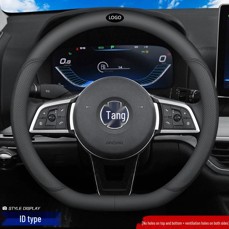 Lenkradbezug für BYD F3, Song Pro, Tang, F0, Song Max, Qin Pro, Yuan, L3, E2, S6, S7, G3, E5, Han