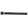 Bike Front Hub Thru Axle Aluminum Alloy Quick Release 155mm M15(P1.5) Mountain Bike Front Fork Thru Axle Adapter