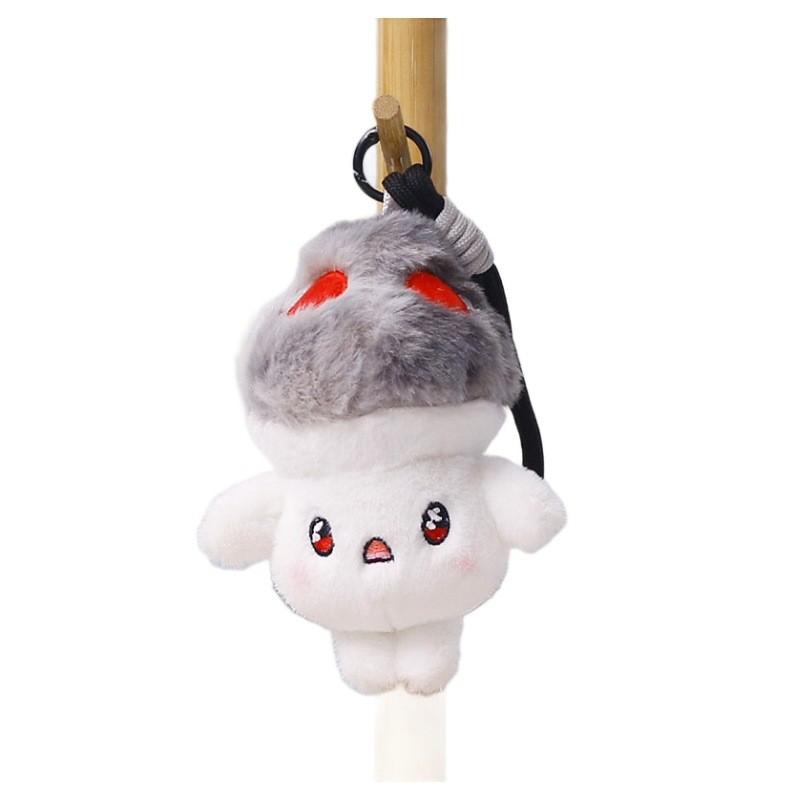 Plush Mushroom Pendant Cute Toy Gift For Wedding Decor And Party Favor