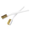 10pcs Wire Brush Brass Brushes Cleaning Brush Industrial