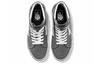 Vans Unisex SK8 High Top Sneakers Grey Gray VN0A5KRH90M