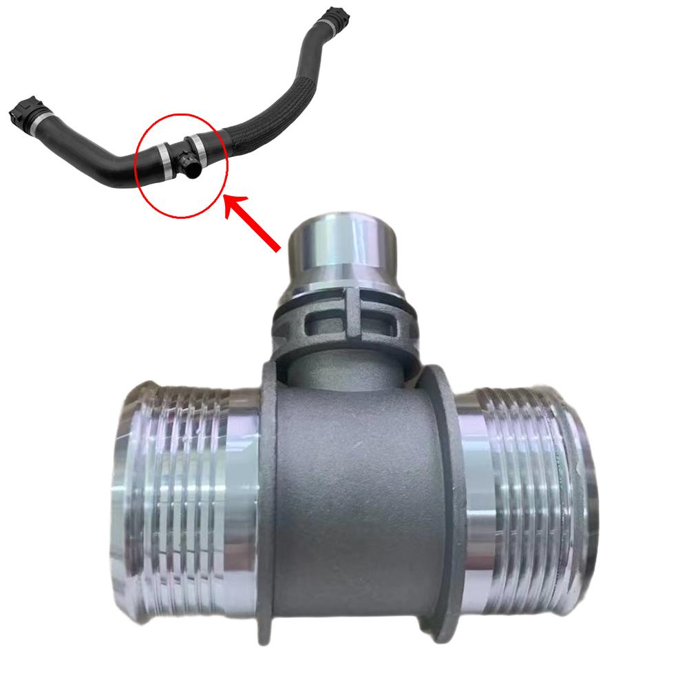 

Aluminum Radiator Upper Hose Connector 17128616528 For BMW For F20 F36 2.0L Car Accessories Interiors China Mainland