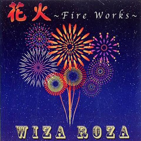 

CD Fire Works Hanabi FWWR01 Wiza Roza JPN 2013 Japan Japanese Club Dance