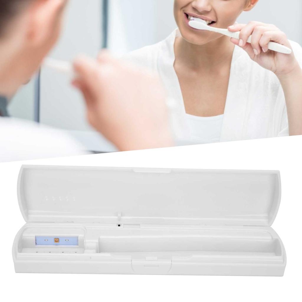 ZL‑15LU Professionelles Ultraviolettes Zahnbürstenreinigungsgerät UV LED Zahnbürstenreinigungsbox