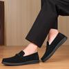 Genuine Leather Casual Leather Shoes Men Loafers Comfortable Driving Shoe Moccasins Man Flats Shoes