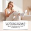 Shoe deodorizing spray Odor and stench remover, gentle and easy to carry, daily deodorant spray