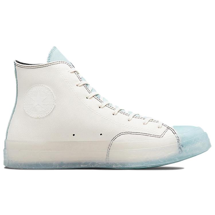 Chuck 70 Renew Converse High 'Egret Black' 171662C