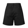 Women's Casual High-Waisted Shorts with Pockets - Comfortable Summer Wear