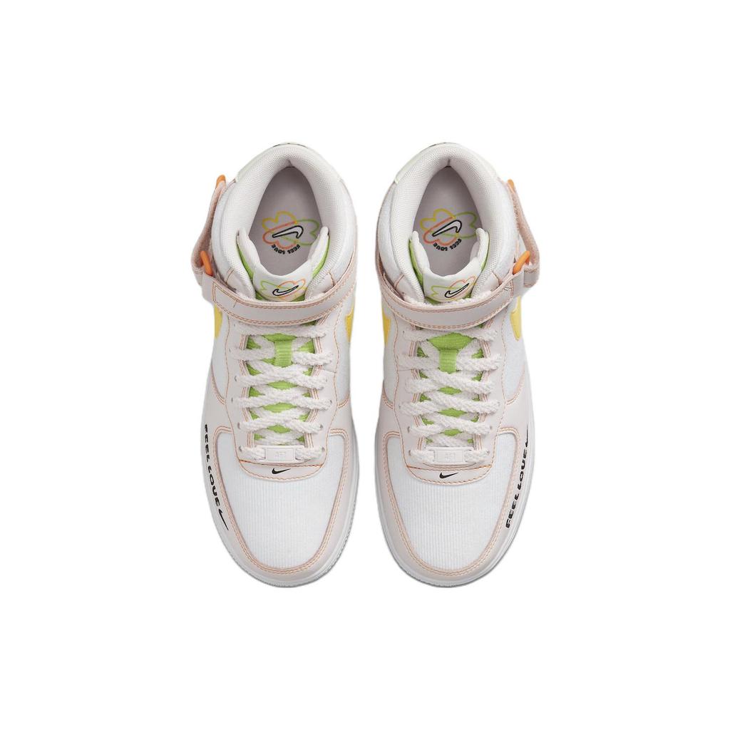 New Nike Air Force 1 Mid '07 Feel Love Women's FD0869-100