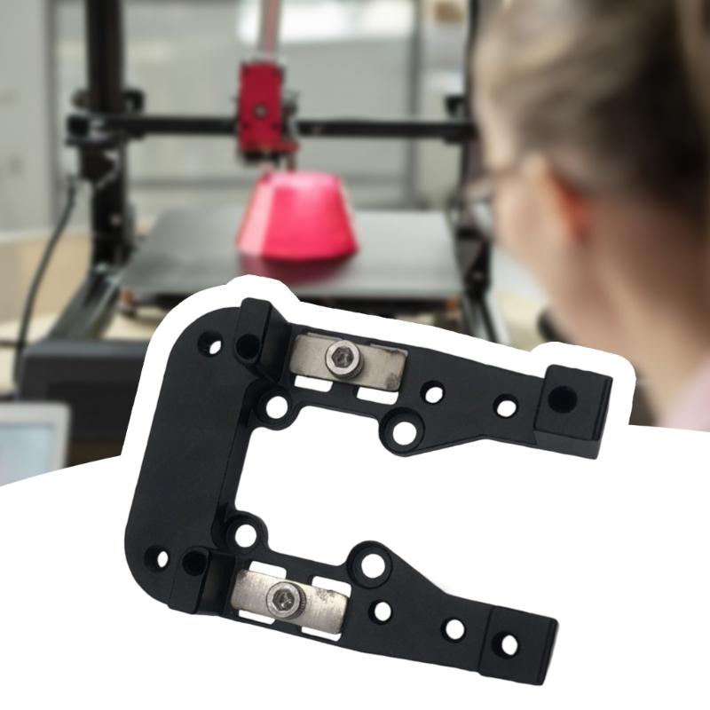 Lightweight Aluminum Mounting Bracket Scanner Leveling Rack for Stealthburner Printer 3D Printing Accessories