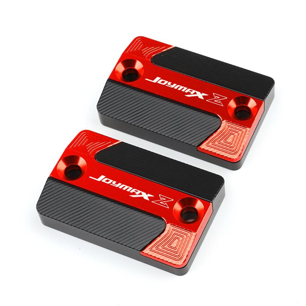 Pro SYM JOYMAX Z joymaxZ 125 250 300 Příslušenství pro motocykly CNC hliníkové víko nádržky přední brzdové kapaliny Nádržka na olej