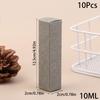 10Pcs Perfume Box 5Ml 10Ml Essential Oil Bottle Packaging Box Container Kraft Paper Tube Cardboard Boxes Lipstick Storage Box