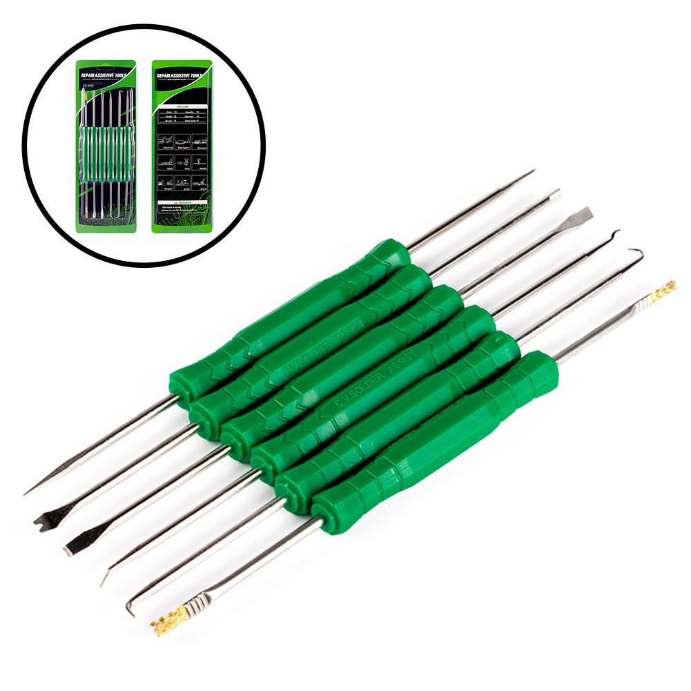 Welding Welding Tool Awl Fork Hook PCB Board Cleaning